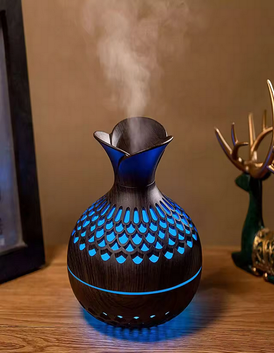 Humidificateur d'air portatif