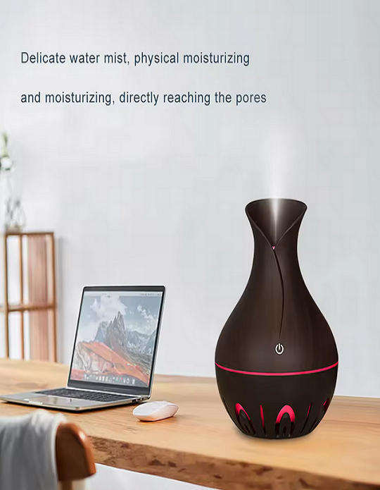 Mini humidificateur d'air USB