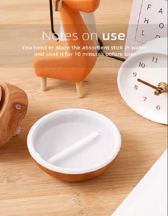 200ml mini electric usb air humidifier