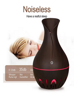 Mini humidificateur d'air USB