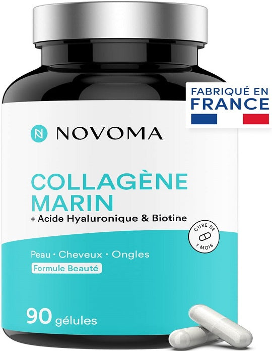 NOVOMA Collagène Marin