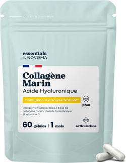 Collagène Marin + Acide Hyaluronique