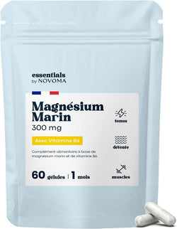 Magnésium Marin