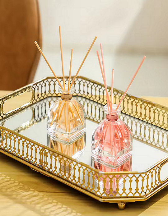 Diffuseur de roseaux de parfum personnalisé