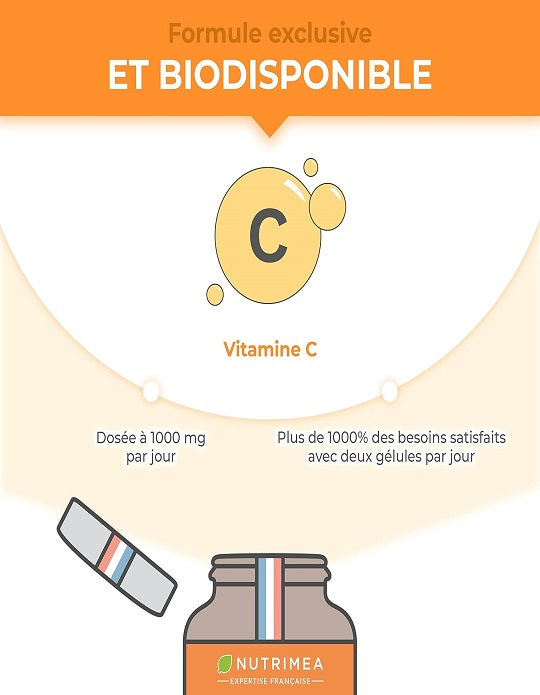 VITAMINE C - Acide Ascorbique