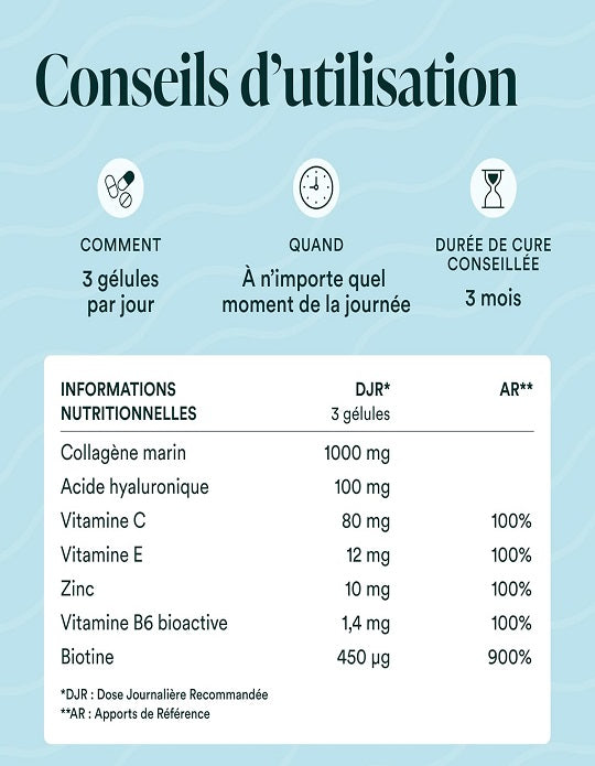 NOVOMA Collagène Marin