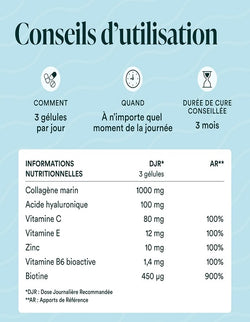 NOVOMA Collagène Marin