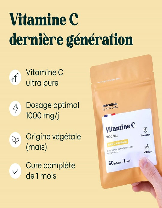 Vitamine C 1000mg