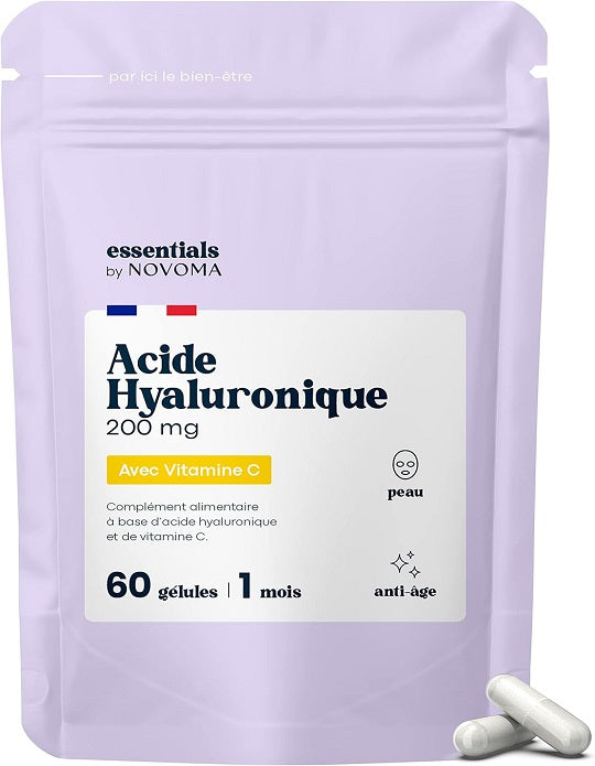 Acide Hyaluronique Pur