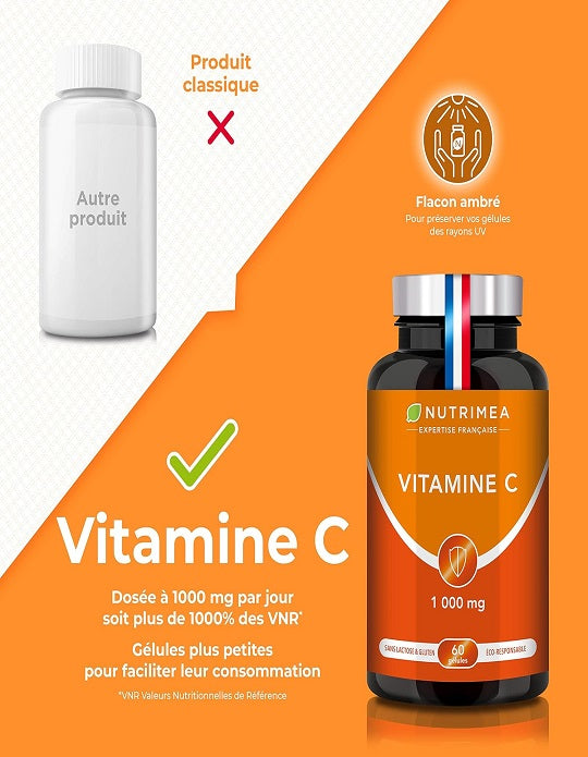 VITAMINE C - Acide Ascorbique